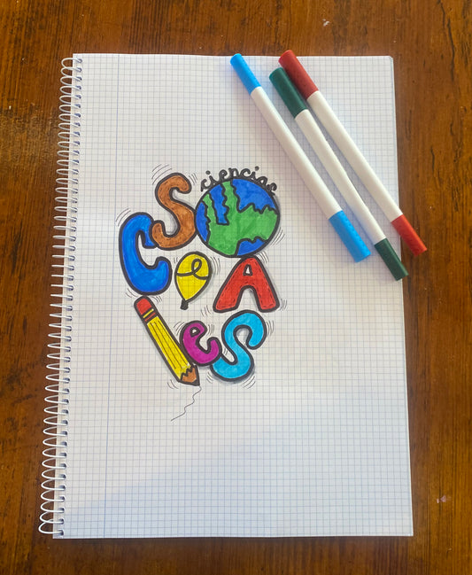 Portada Cuaderno