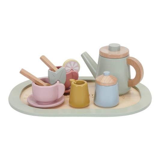 SET DE TÉ LITTLE DUTCH